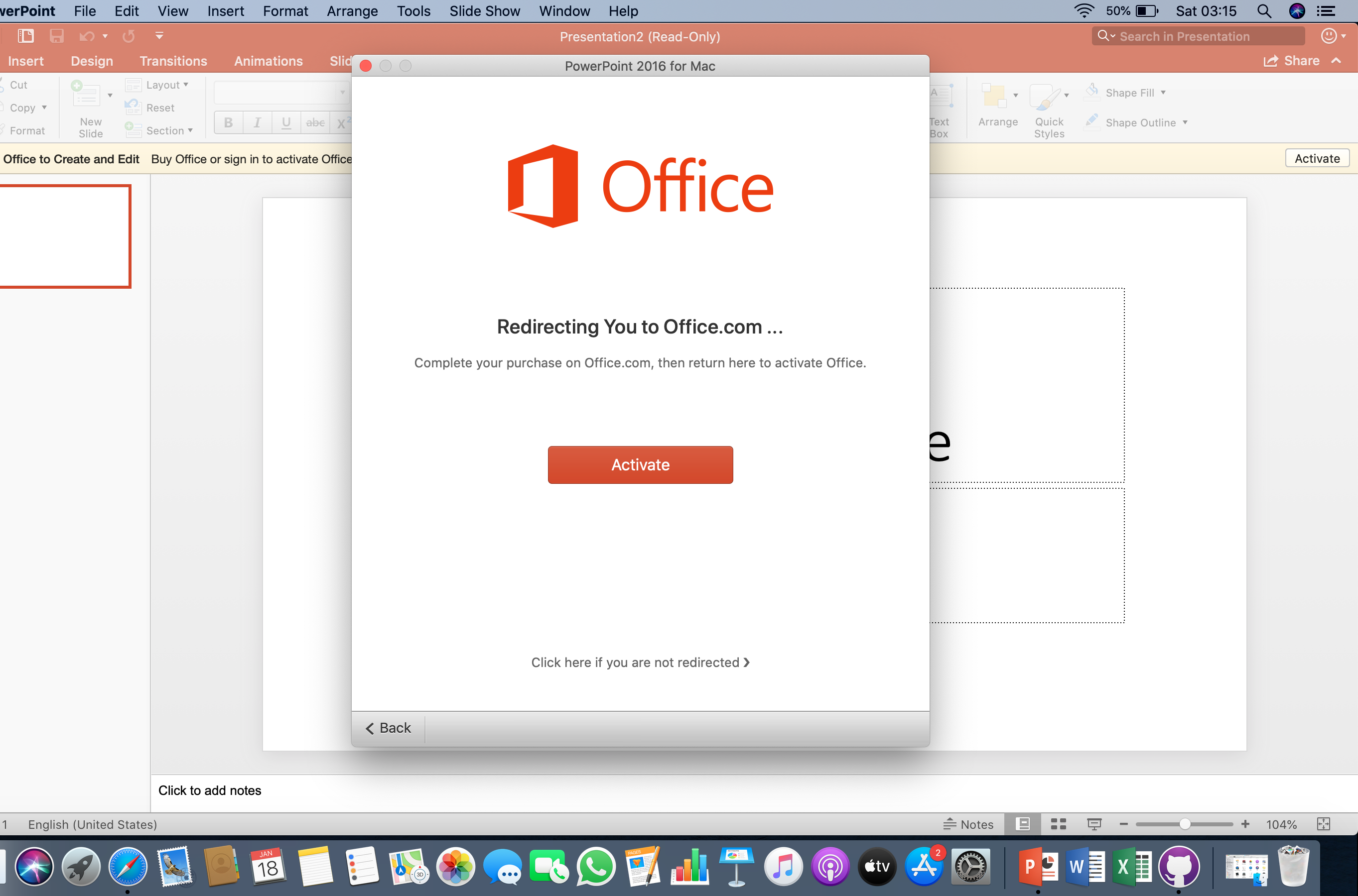 upgrade to office 2016 education for mac